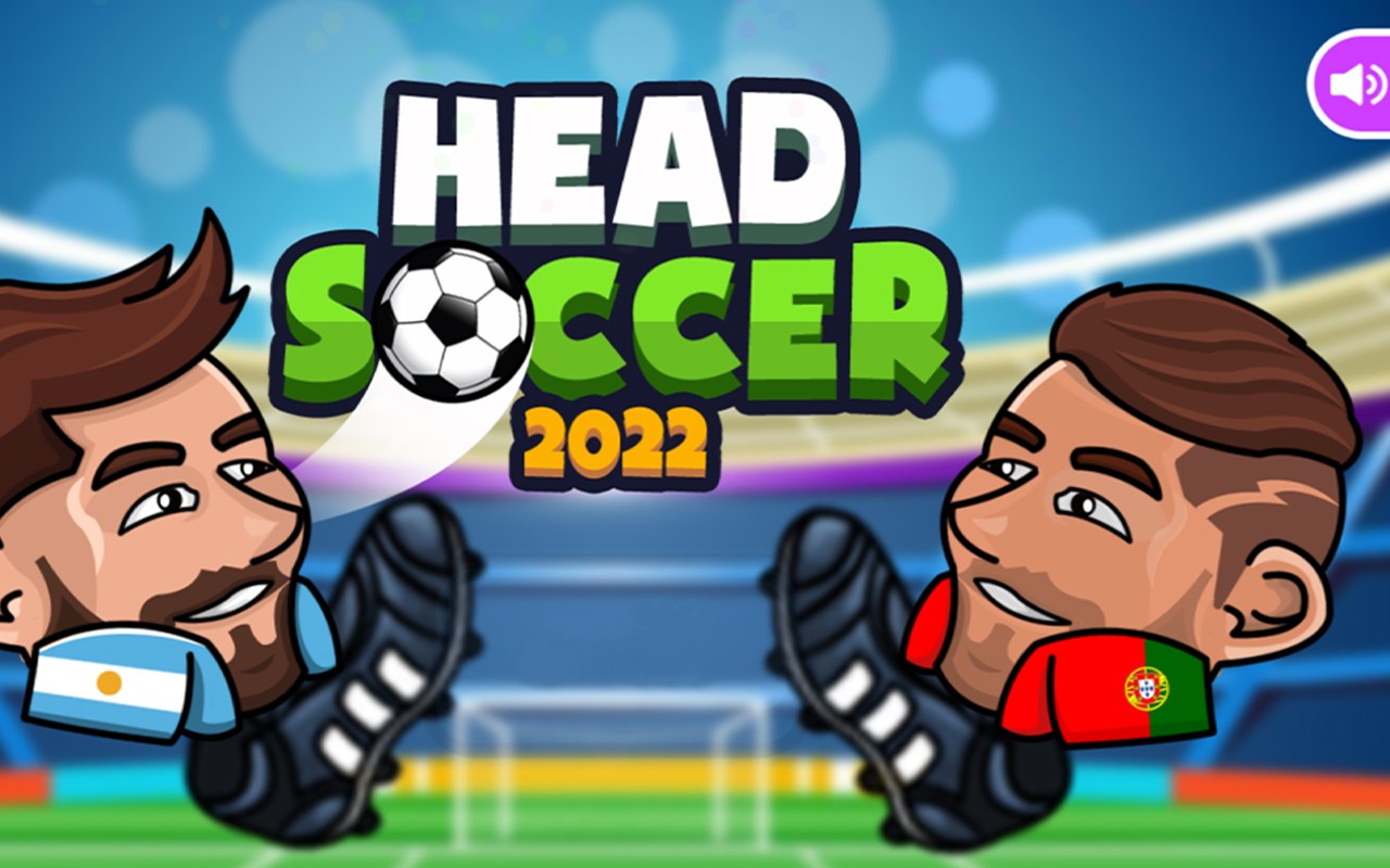 Head Soccer 2022 Sports Game