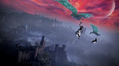 ELDEN RING NIGHTREIGN The Forsaken Hollows — скриншот 2