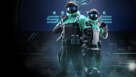 Call of Duty League™ - Seattle Surgen joukkuepakkaus 2024