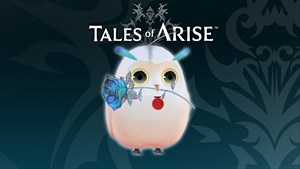 Tales of Arise - Night Dew Rose of Unity Hootle Doll
