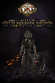 Cult of Apocalypse Supporter Pack