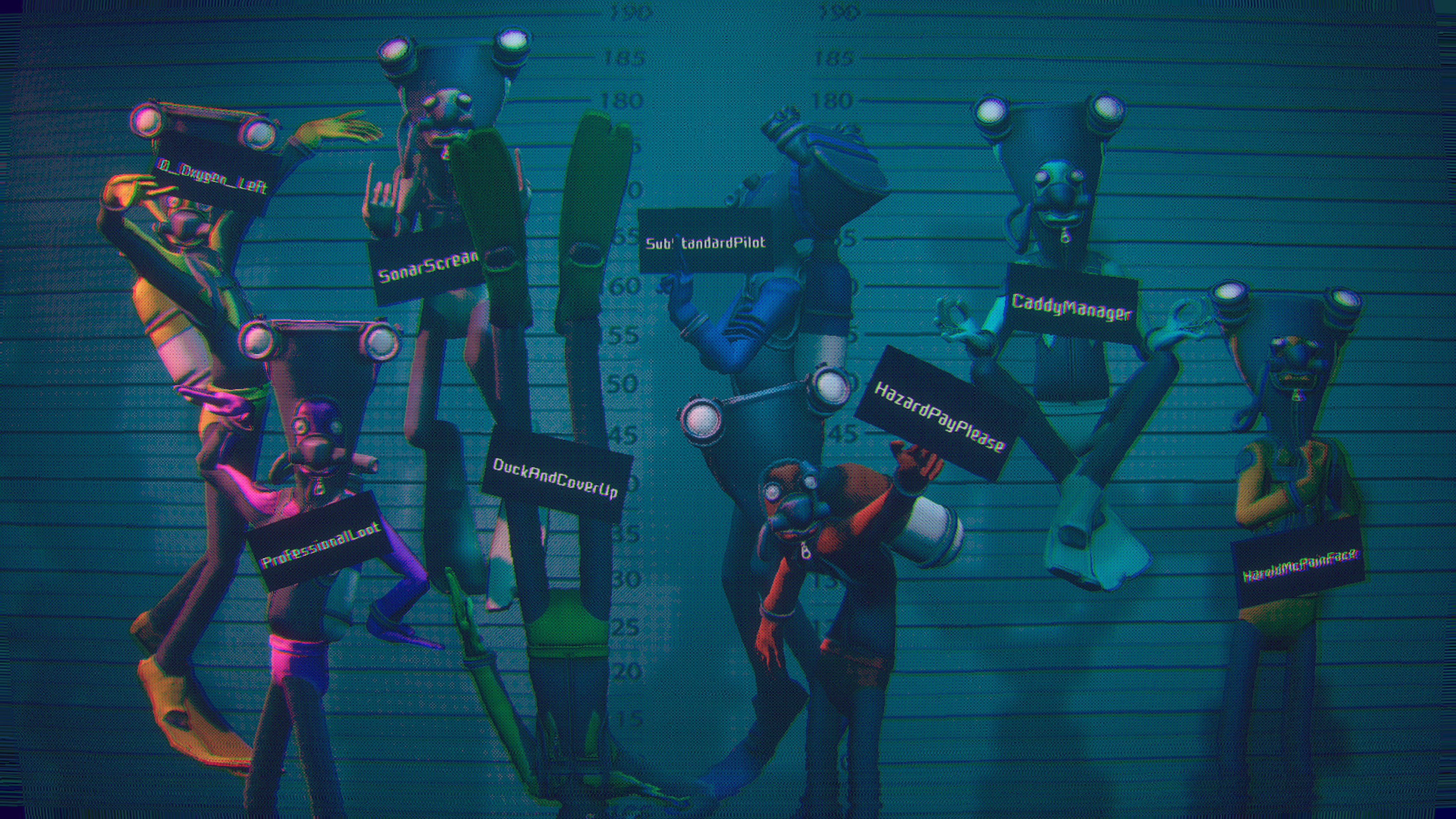 Murky Divers — скриншот 9