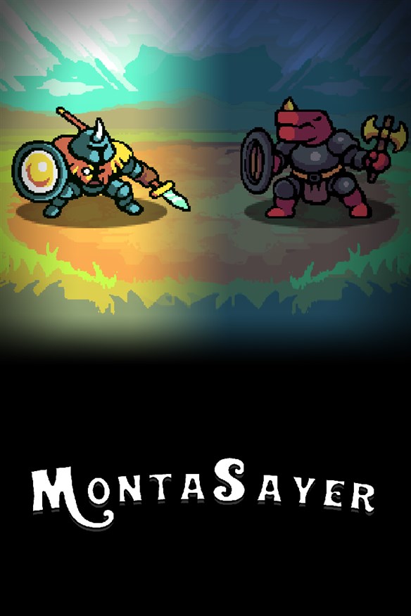 MontaSayer Xbox Series X|S and Xbox One cover art