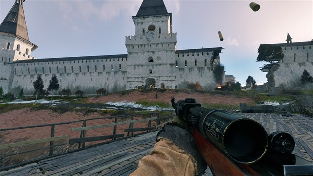 Enlisted - SVD-30 Squad screenshot 1