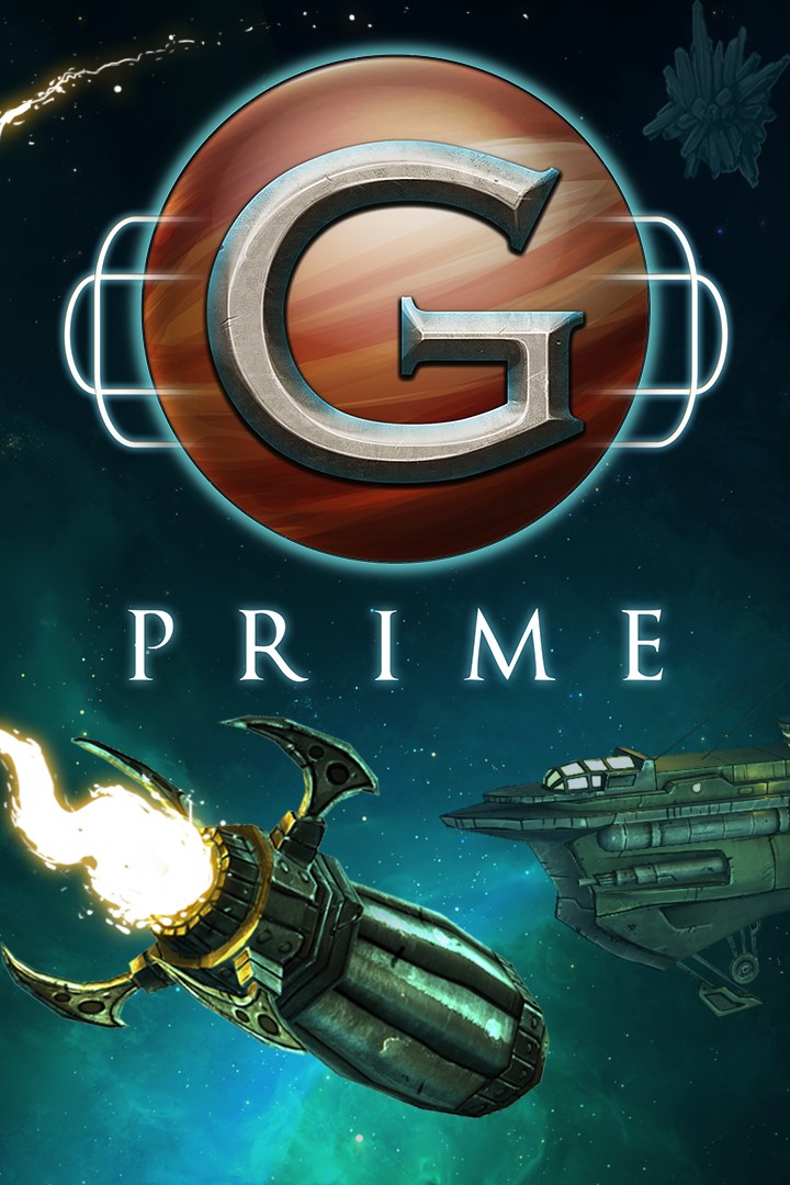 G Prime Into The Rain