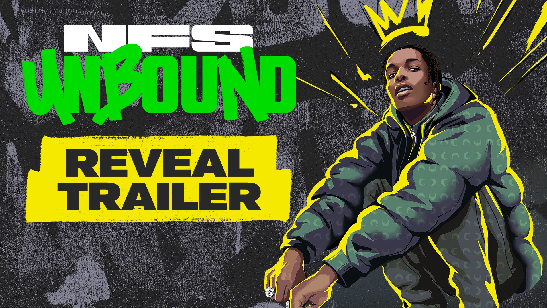 Need for Speed™ Unbound Palace Edition — трейлер