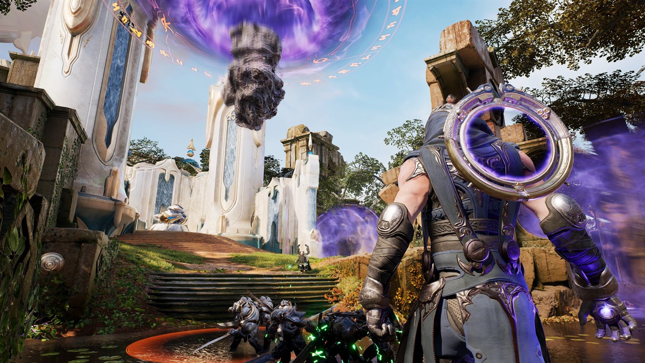 Predecessor screenshot 3