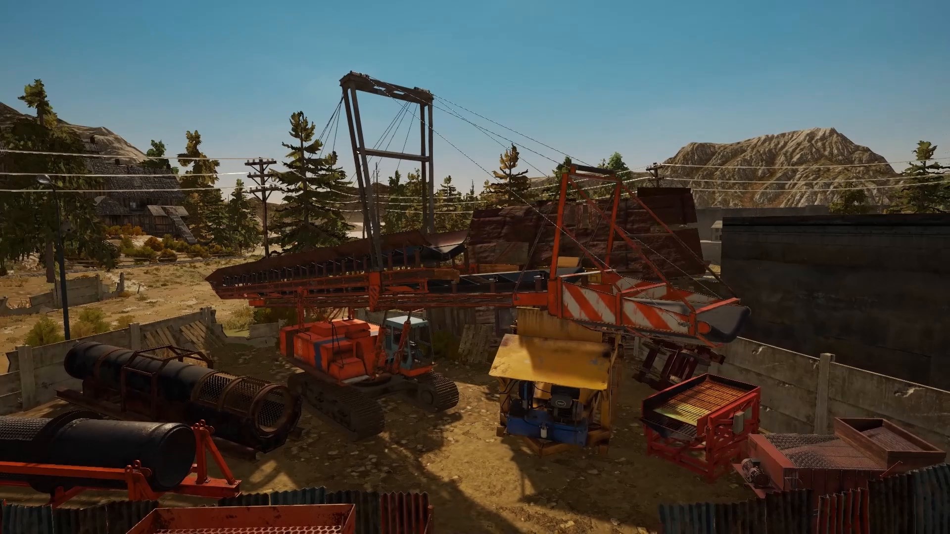 Gold Mining Simulator