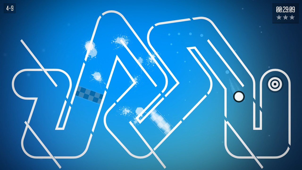 Spiral Splatter screenshot 1
