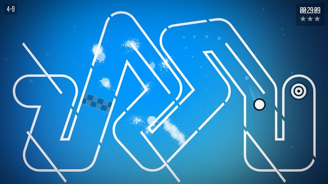 Spiral Splatter screenshot 1