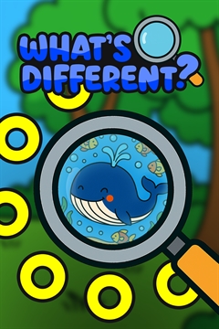 What's Different?