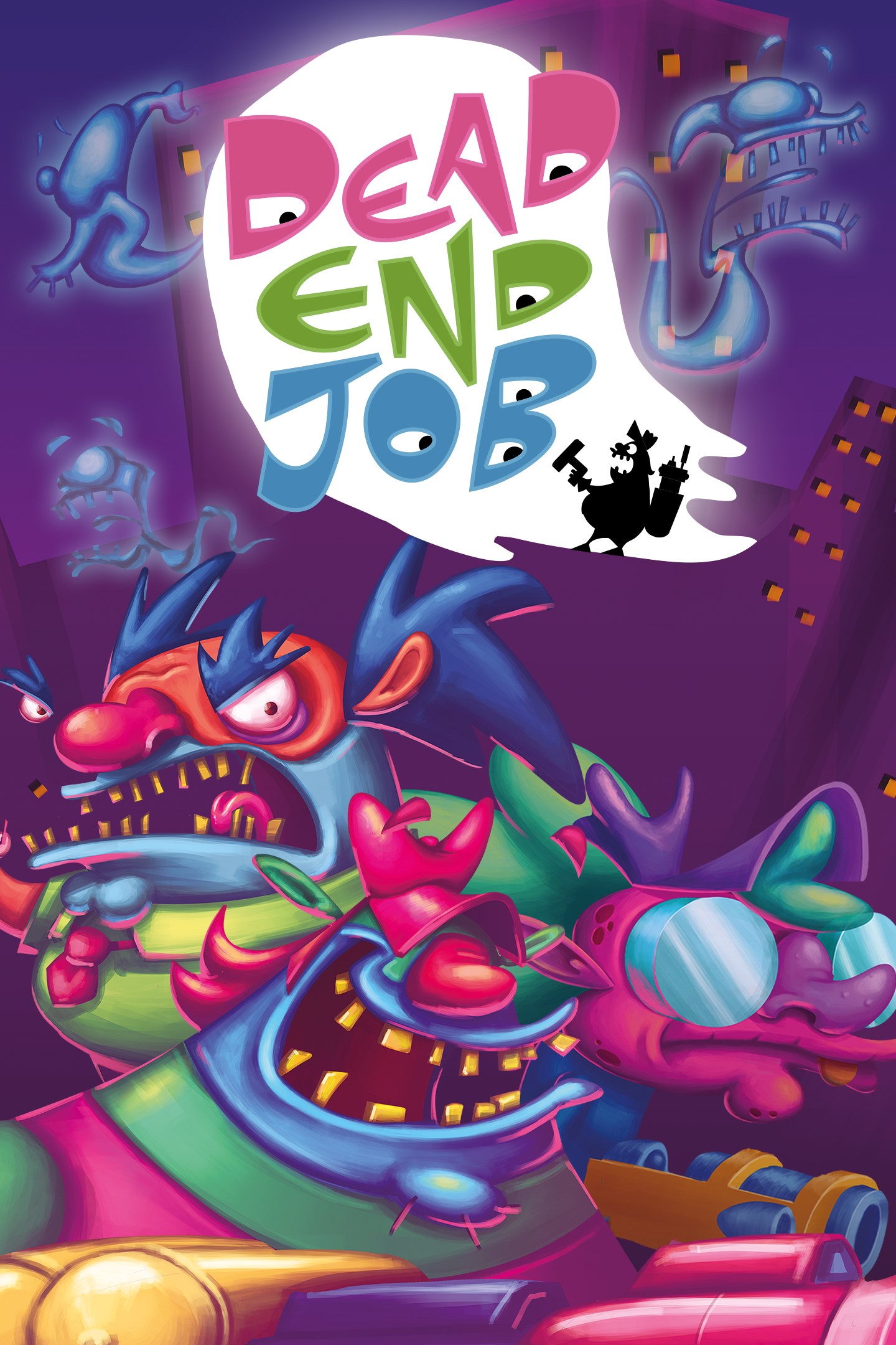 Buy Dead End Job (Xbox) cheap from 26 RUB | Xbox-Now