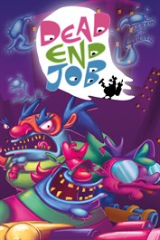 Новая игра стала доступна бесплатно по Games With Gold на Xbox - Dead End Job: с сайта NEWXBOXONE.RU