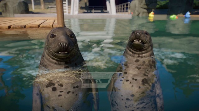 Planet Zoo: Aquatic & Twilight Bundle screenshot 4