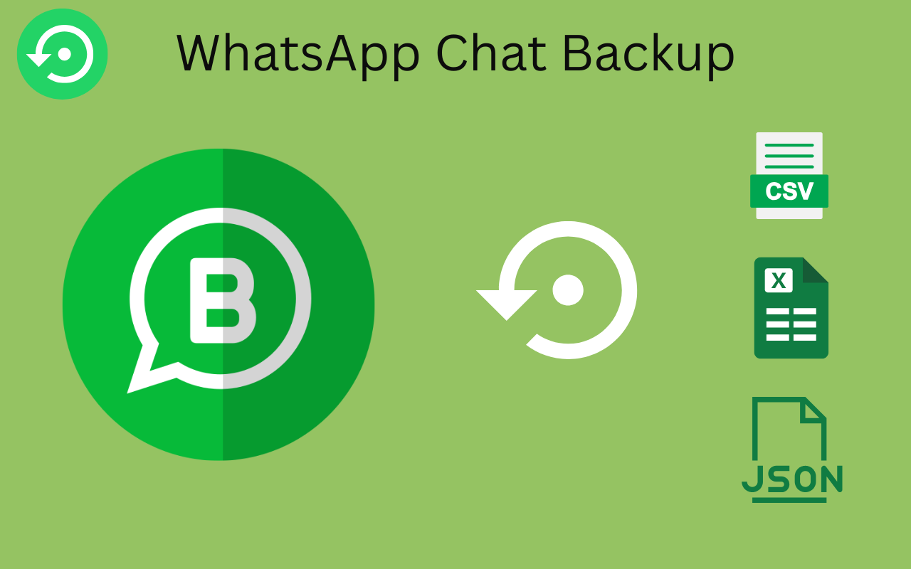 WhatsApp Chat Backup