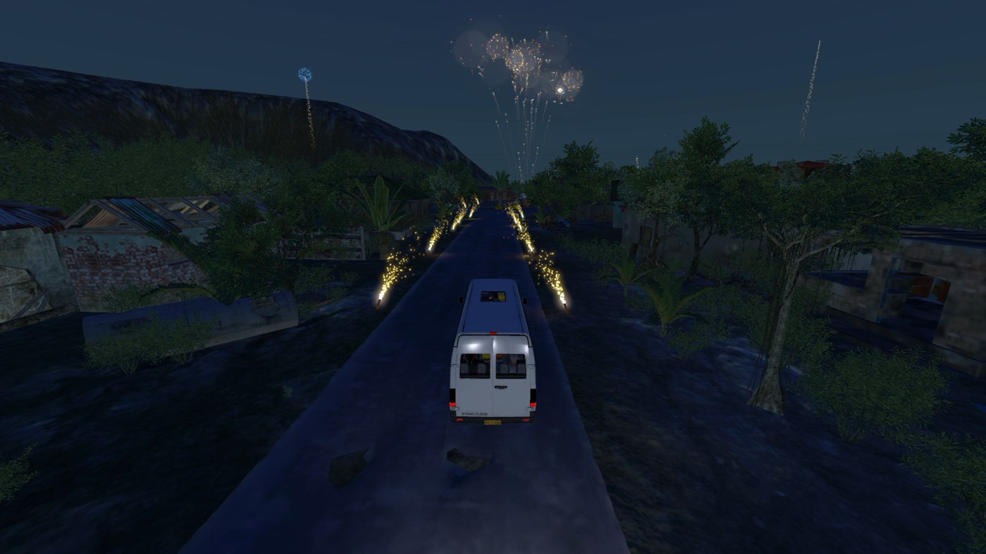 #5. Bus World (Xbox) 由: Ultimate Games S.A.