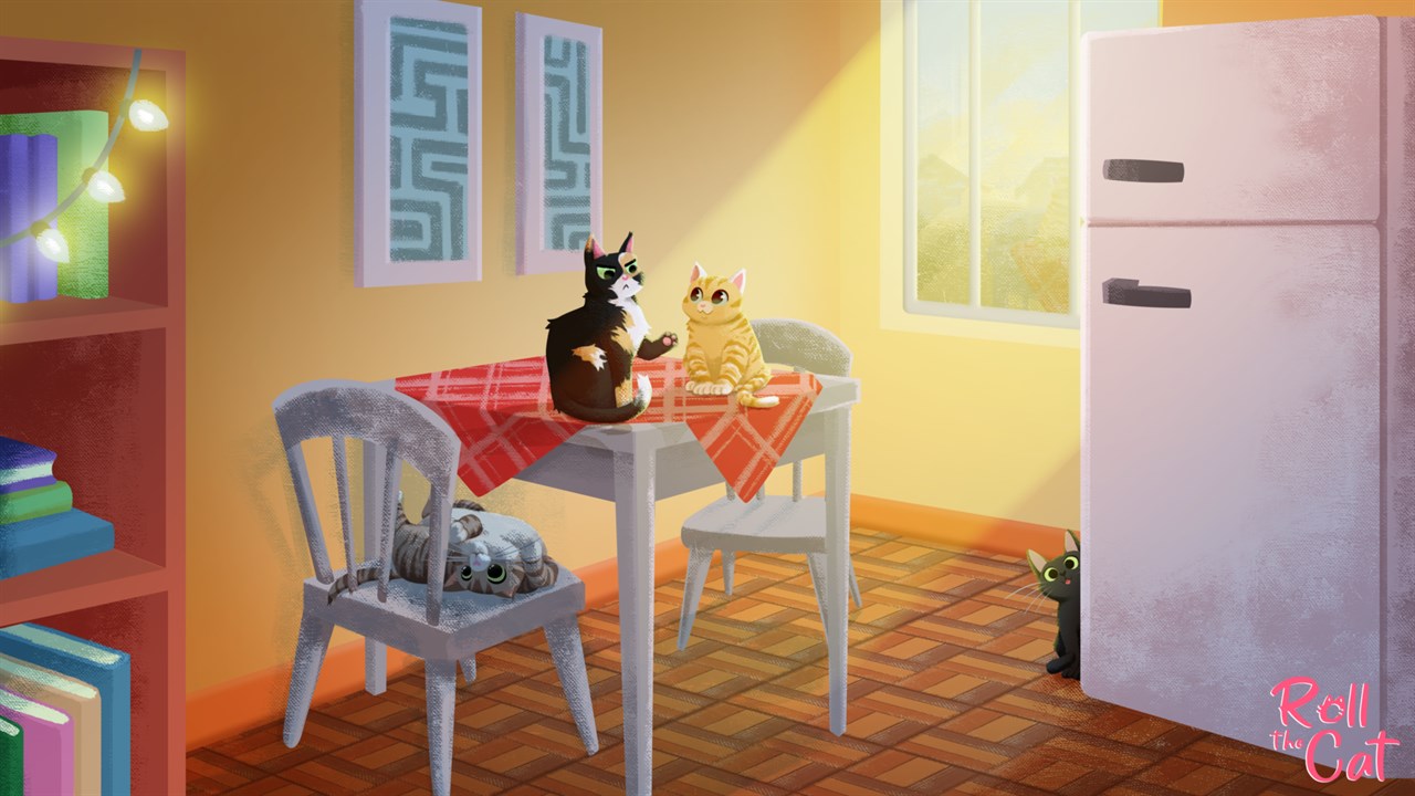 Roll The Cat screenshot 4