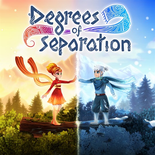 Degrees of Separation for xbox