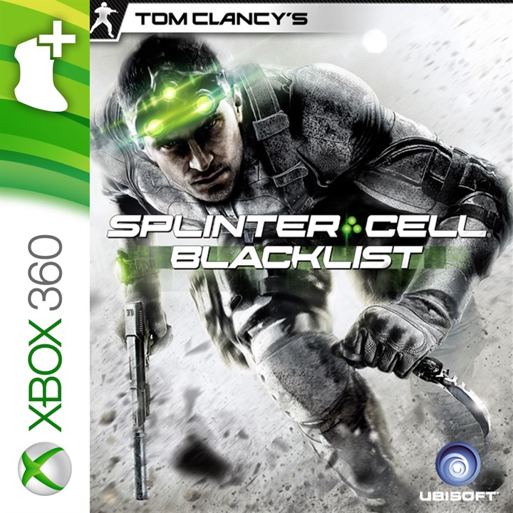 DLC for Tom Clancy's Splinter Cell: Blacklist Xbox One — buy