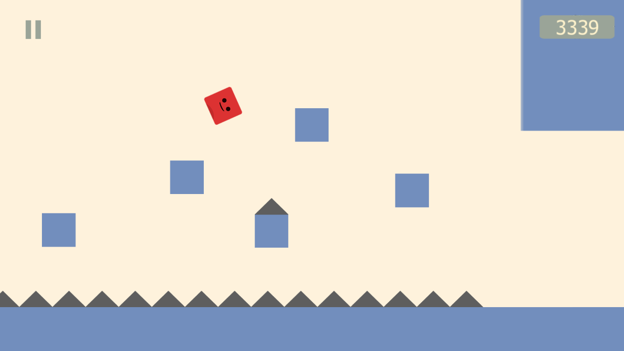 Block Dash screenshot