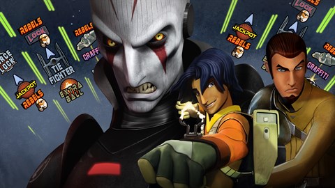 Pinball FX3 - Star Wars™ Pinball: Star Wars Rebels™