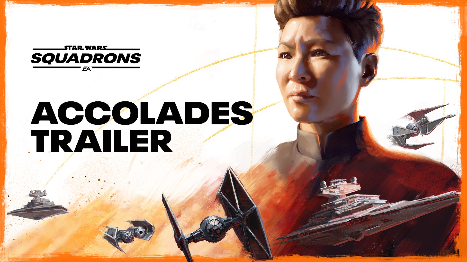 STAR WARS: Squadrons – Accolades Trailer