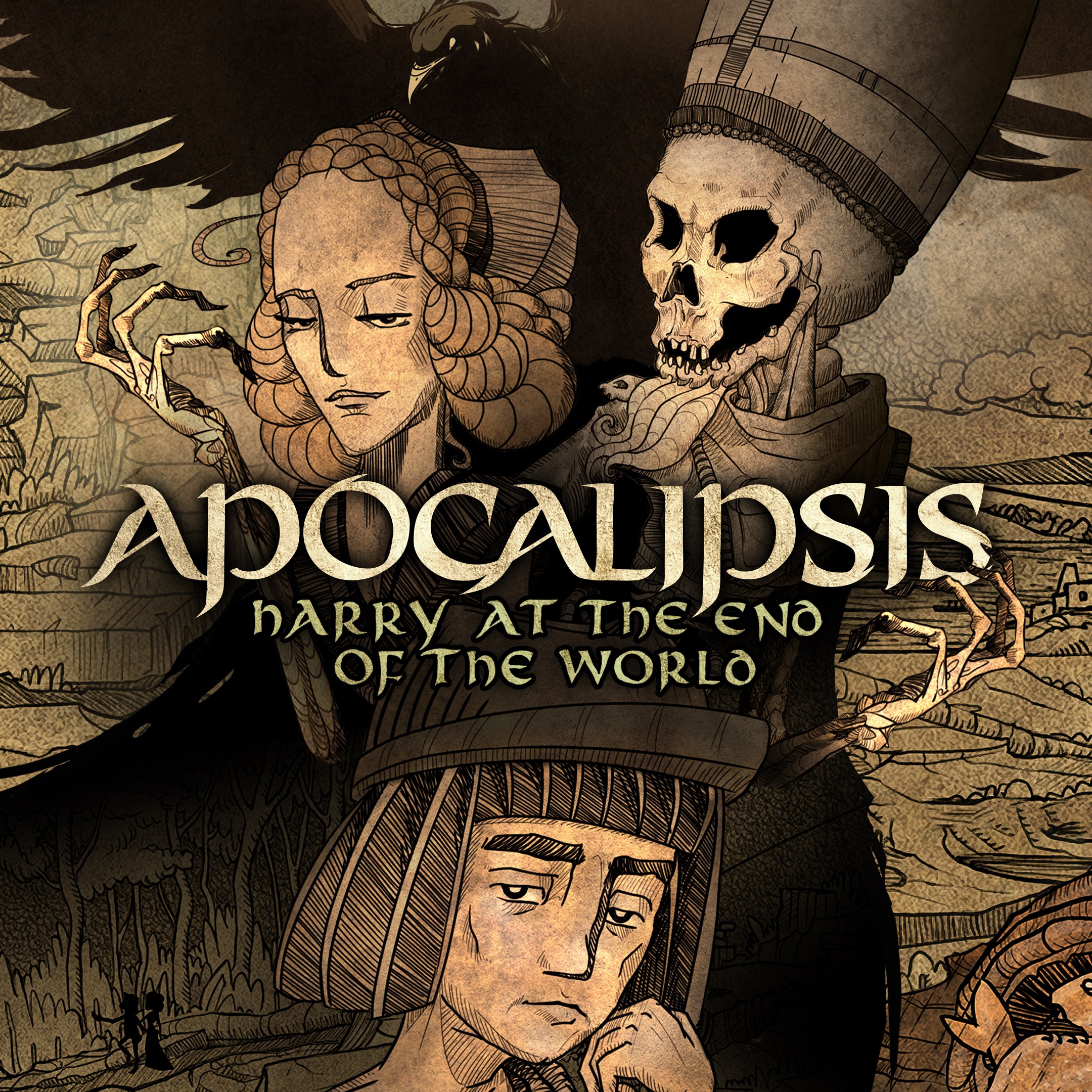 Apocalipsis technical specifications for computer