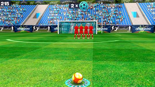 Football Strike - Perfect Kick screenshot 3