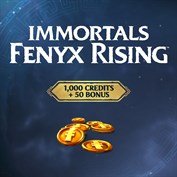 Immortals Fenyx Rising Credits Pack (1,050 Credits)