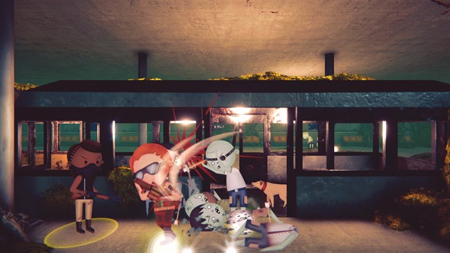HordeCore Console Edition screenshot 3