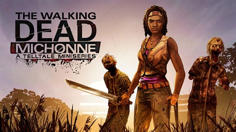 The Walking Dead: Michonne - Ep. 1, In Too Deep