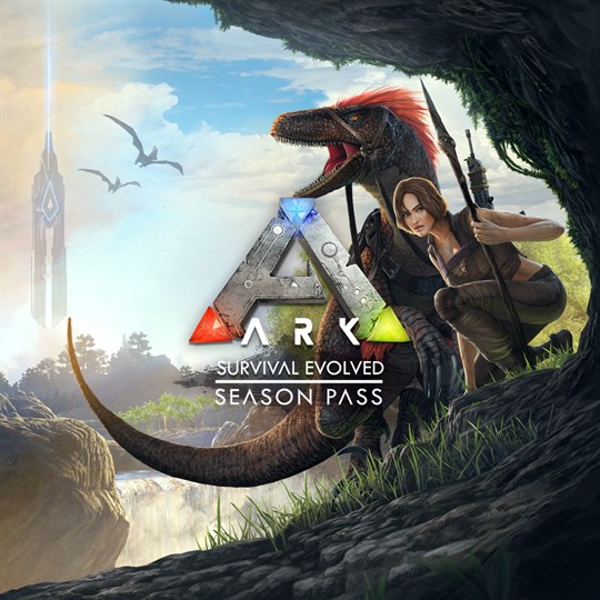 ARK: Survival Evolved Season Pass for xbox