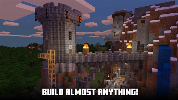 Minecraft Preview for Windows — 1