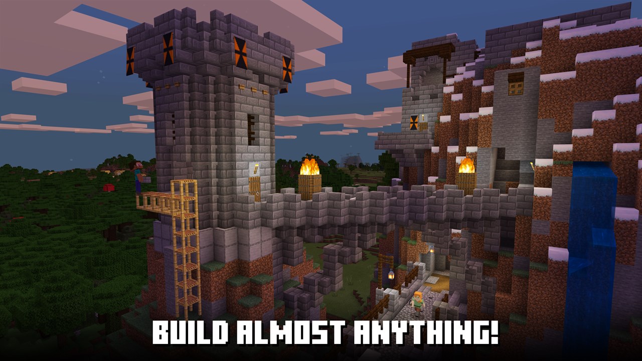 Minecraft for Windows screenshot 1