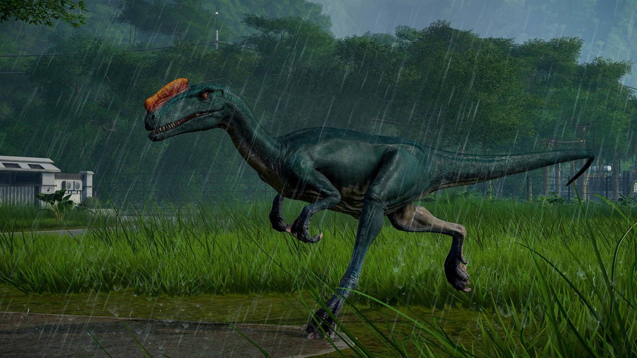 Jurassic World Evolution: Dinosaur Collection screenshot 9