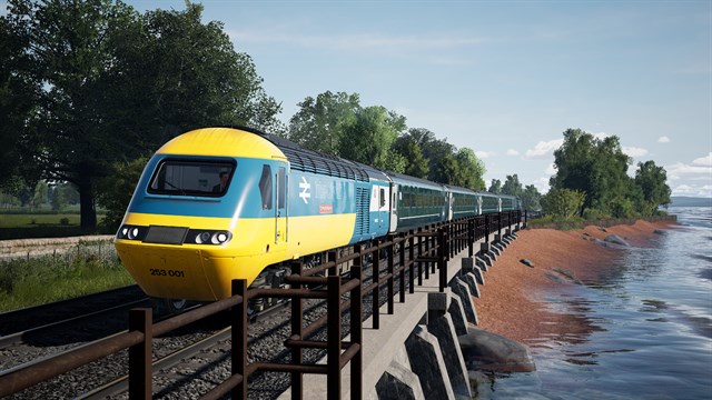 Train Sim World 6: GWR HST Farewell Pack screenshot 3