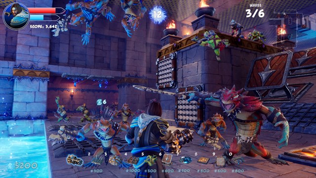 Orcs Must Die! 3: Tipping the Scales DLC screenshot 1