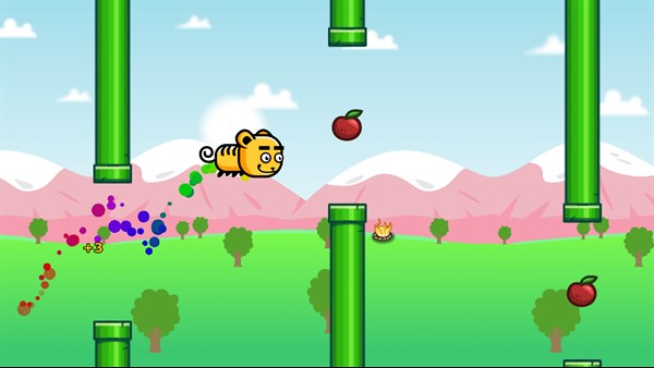 Flappy Piggy — 10