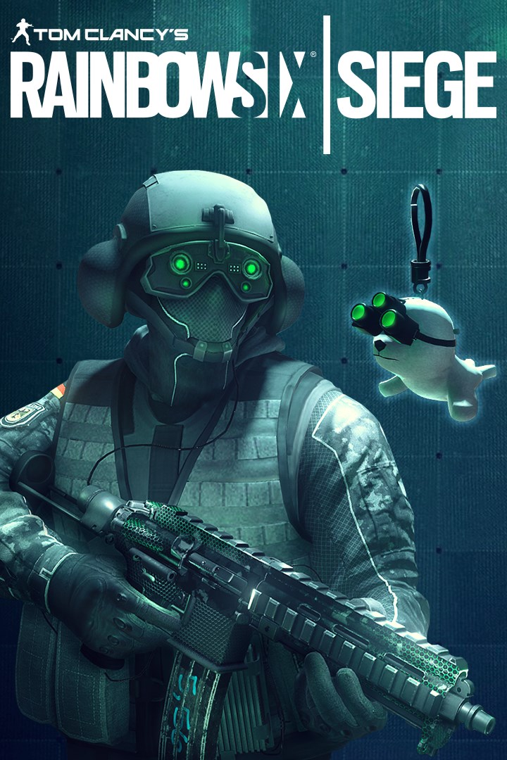 Comprar o Tom Clancy's Rainbow Six Siege: Conjunto Jäger Covert | Xbox