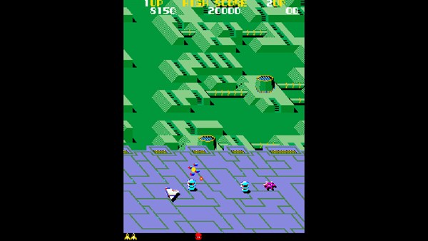 Arcade Archives 2 STINGER — 2