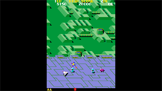 Arcade Archives 2 STINGER screenshot 2