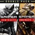 Sniper Ghost Warrior Contracts 1 & 2 Double Pack