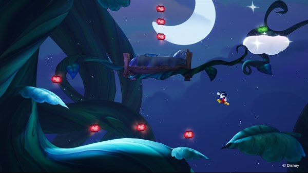 Disney Epic Mickey: Rebrushed screenshot