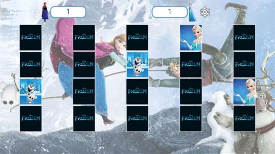 Memory of Frozen screenshot 3