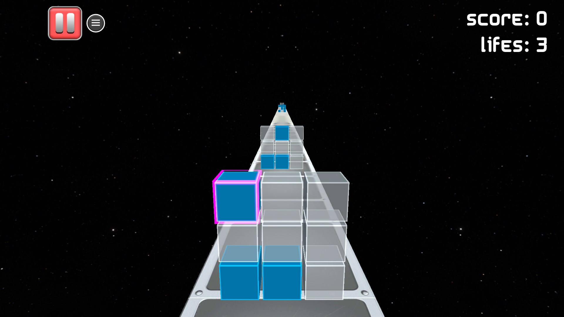 Color Rush Cube screenshot 3 of 4