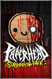 PAPERHEAD - SUPPORTER PACK