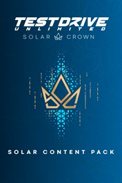 Test Drive Unlimited Solar Crown - Solar Content Pack