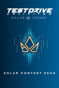 Test Drive Unlimited Solar Crown - Solar Content Pack