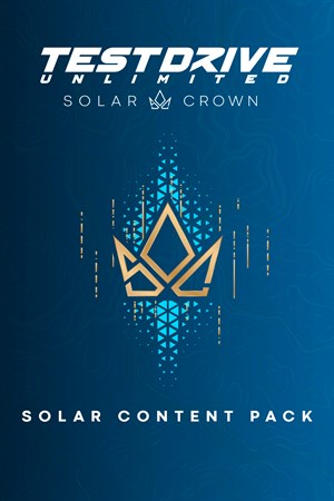 Test Drive Unlimited Solar Crown - Solar Content Pack