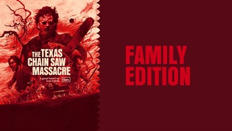 The Texas Chain Saw Massacre - PC Edition - Family Edition